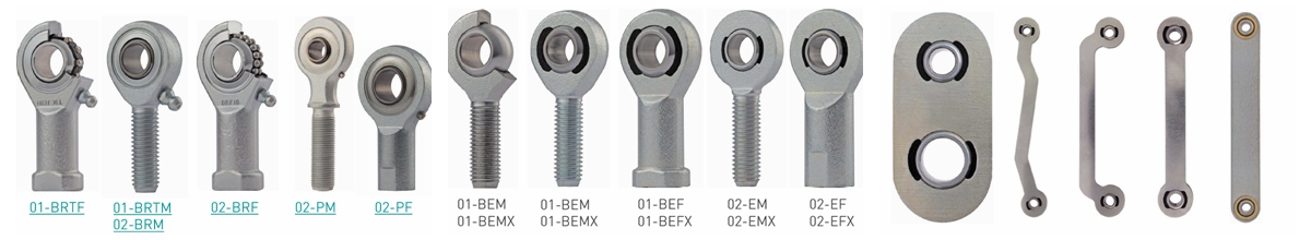 DURBAL rod ends,DURBAL spherical-plain bearings